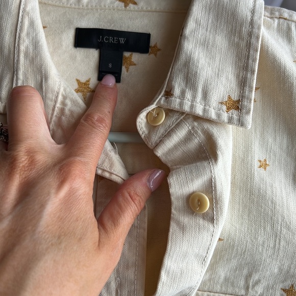 J. Crew star top - Picture 3 of 3